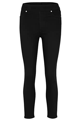 HUGO Herren 931 Jeans_Trousers, Black1, 27W / 32L EU von HUGO