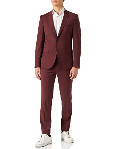 HUGO Herren Arti/Hesten231x Suit, Dark Brown204, 98 EU von HUGO
