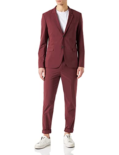 HUGO Herren Away/Hu-go223j Suit, Dark Brown204, 110 EU von HUGO