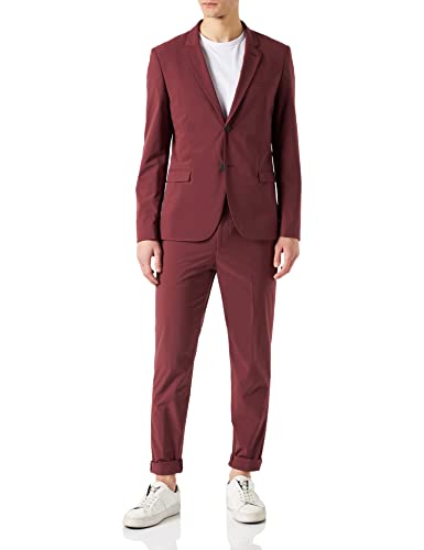 HUGO Herren Away/Hu-go223j Suit, Dark Brown204, 98 EU von HUGO