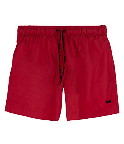 HUGO Herren Barbados Shorts, per Pack Rosa (Open Pink 693), X-Large (Herstellergröße: XL) von HUGO