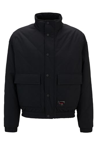 HUGO Barren2431, Black, M von HUGO