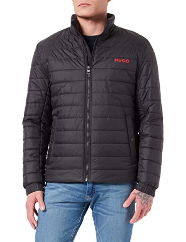 HUGO Herren Benti2221 Jacke, Black1, S EU von HUGO