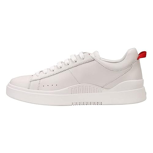 HUGO Herren Blake_Tenn_lt Tennis, White100, 42 EU von HUGO