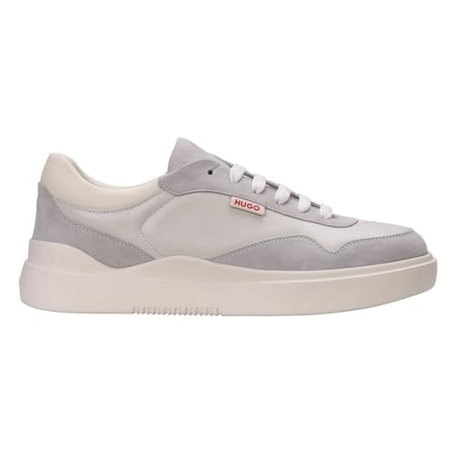 HUGO Herren Blake_Tenn_sdna Tennis, Open White, 44 EU von HUGO