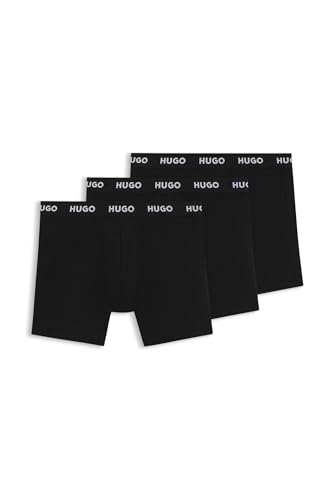 HUGO Herren Boxerbr Triplet Pack Boxer_Brief, Open Miscellaneous964, XXL EU HUGO Herren Boxerbr Triplet Pack Boxer_Brief, Open Miscellaneous964, XXL EU von HUGO