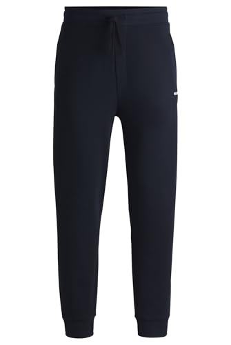 HUGO Herren Dayote232 Jersey_Trousers, Dark Blue405, XL EU von HUGO