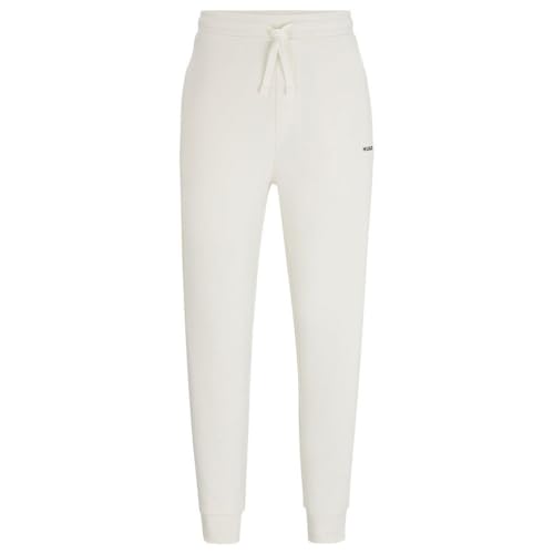 HUGO Herren Dayote232 Jersey_Trousers, Open White121, M EU von HUGO