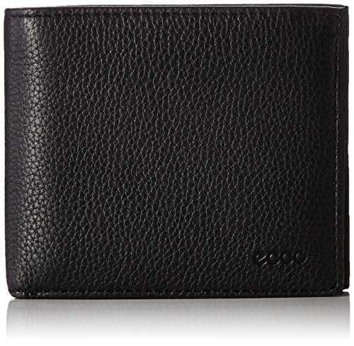 HUGO Dollar_Trifold 10183242 01 50311971 Herren Geldbörsen 12x9x2 cm (B x H x T), Schwarz (black 001) von HUGO