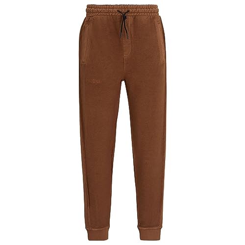 HUGO Herren Dovaltine Jersey Trousers, Rust/Copper224, M EU von HUGO