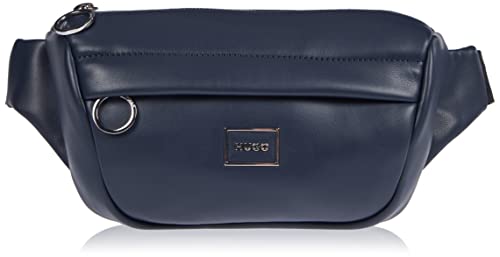 HUGO Elliott_Bumbag Herren Belt Bag, Navy410 von HUGO