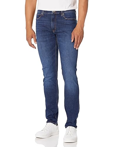 HUGO Herren Extra Slim Fit Stretch Jeans, Bold Navy, 52 HUGO Herren Extra Slim Fit Stretch Jeans, Bold Navy, 52 von HUGO