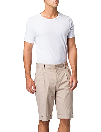 HUGO Herren Frank192 Hose,, per pack Beige (Medium Beige 265), W41(Herstellergröße: 50) von HUGO