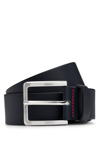 HUGO Herren Gionios_sz40 Belt, Navy410, 85 EU von HUGO