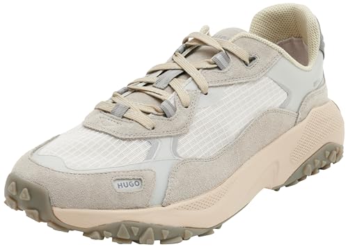 HUGO Herren Go1st_dbth Running, Open Grey, 42 EU von HUGO