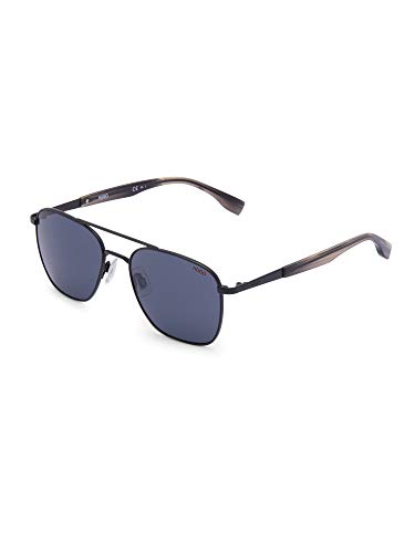 HUGO Herren HG 0330/S Sonnenbrille, 3, 55 von HUGO