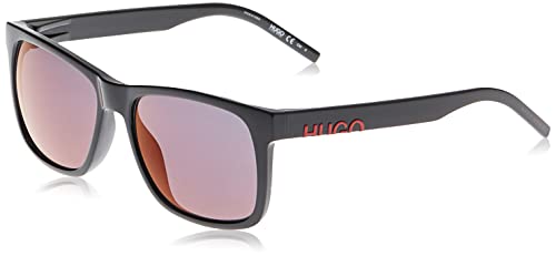 HUGO Herren Casual HG 1068/S Sonnenbrille, 807, 57 von HUGO