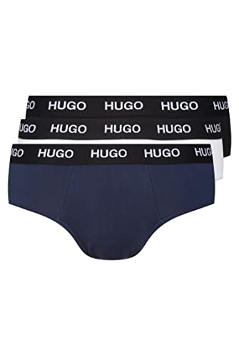 HUGO HIPBRIEF TRIPLETPACK von HUGO