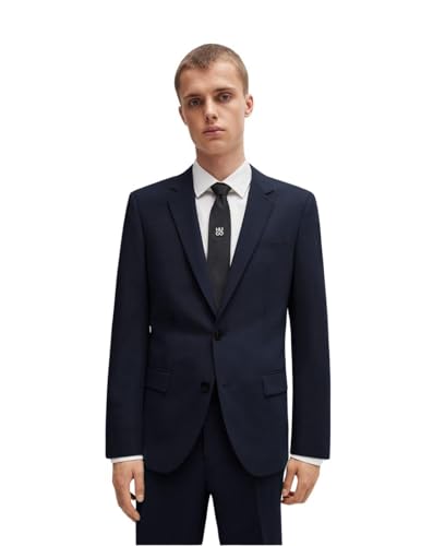HUGO Herren Henry/Getlin232x Suit, Dark Blue405, 90 EU von HUGO
