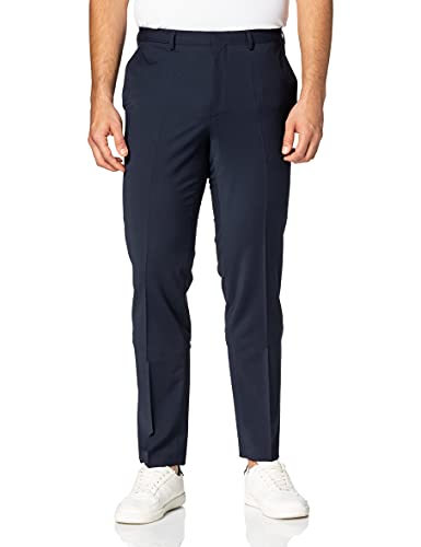 HUGO Herren HestenM204X Hose, Blau (Dark Blue 405), 102 von HUGO