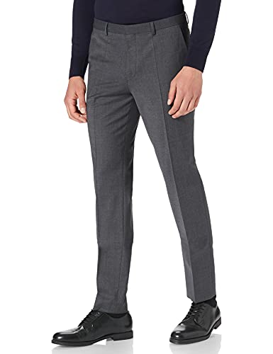 HUGO Herren HestenM204X Hose, Dark Grey028, 102 HUGO Herren HestenM204X Hose, Dark Grey028, 102 von HUGO