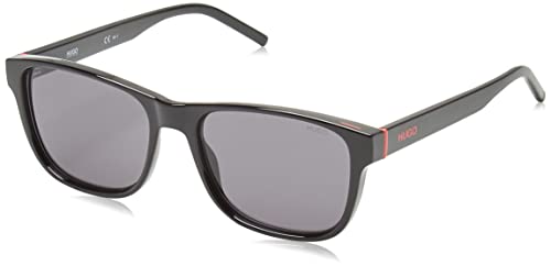 BOSS Hugo Unisex Hg 1161/s Sunglasses, 807/IR Black, One Size von HUGO