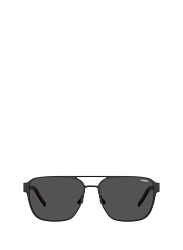 HUGO HG 1298/S Sonnenbrille, Schwarz, Rot, 57 für Herren, y rojo, 57 HUGO HG 1298/S Sonnenbrille, Schwarz, Rot, 57 für Herren, y rojo, 57 von HUGO