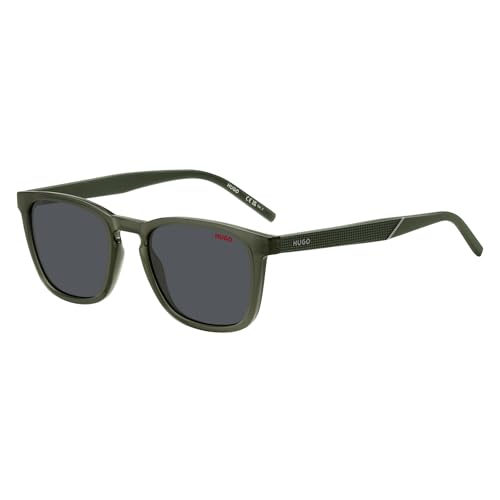 HUGO Herren Hg 1306/S Sonnenbrille, grün, 53 HUGO Herren Hg 1306/S Sonnenbrille, grün, 53 von HUGO