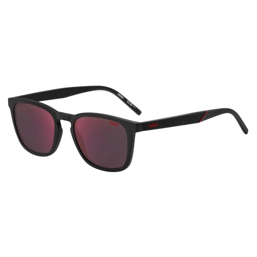 HUGO Herren Hg 1306/S Sonnenbrille, schwarz, 53 HUGO Herren Hg 1306/S Sonnenbrille, schwarz, 53 von HUGO