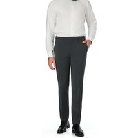 HUGO Herren Hose grau Woll-Stretch von HUGO