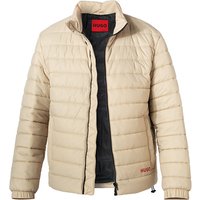 HUGO Herren Jacken beige unifarben von HUGO