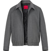 HUGO Herren Jacken schwarz von HUGO