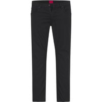 HUGO Herren Jeans schwarz von HUGO