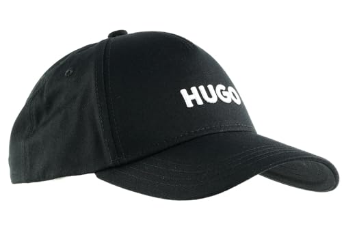 HUGO Herren Jude-bl Cap, Black1, Einheitsgröße EU von HUGO