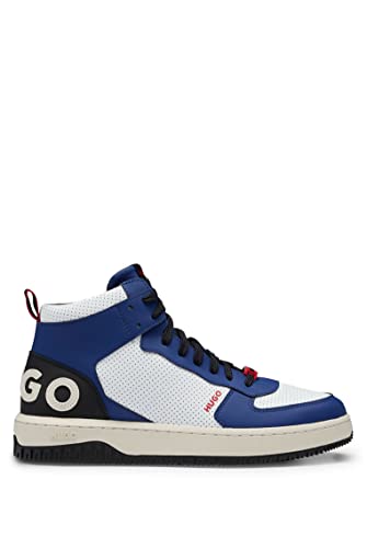 HUGO Herren Kilian_hito_flpf HIGH_TOP, Open Blue460, 39 EU von HUGO