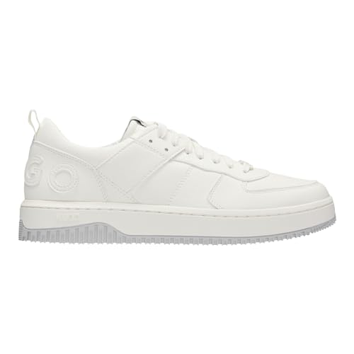 HUGO Herren Kilian_Tenn_grpu Tennis, Open White, 44 EU von HUGO