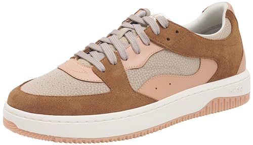 HUGO Herren Kilian_Tenn_ltmx Tennis, Light Pastel Pink, 43 EU von HUGO