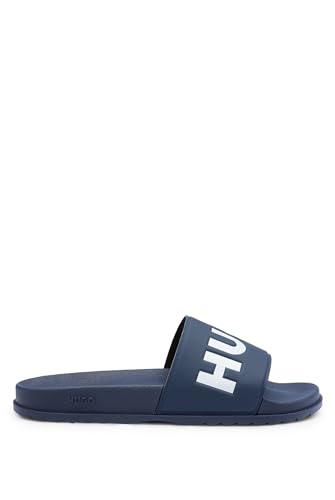 HUGO men Match_it_Slid_rblg_N Informal Shoes Blue 39 EU von HUGO