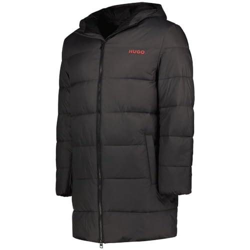 HUGO Herren Mati2341 Coat, Dark Grey23, M EU von HUGO