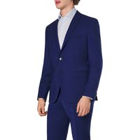 HUGO Herren Sakko blau Slim Fit von HUGO