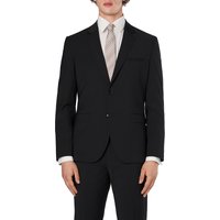 HUGO Herren Sakko schwarz Slim Fit von HUGO