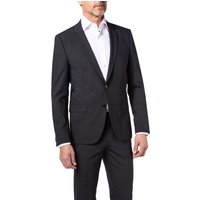 HUGO Herren Sakko blau Slim Fit von HUGO