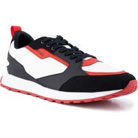 HUGO Herren Sneaker schwarz Textil von HUGO