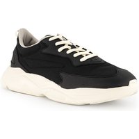HUGO Herren Sneaker grau Textil & Canvas von HUGO