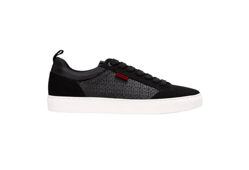 HUGO Herren Sneaker Polyester Morrie Tenn mfnylg Sneaker von HUGO
