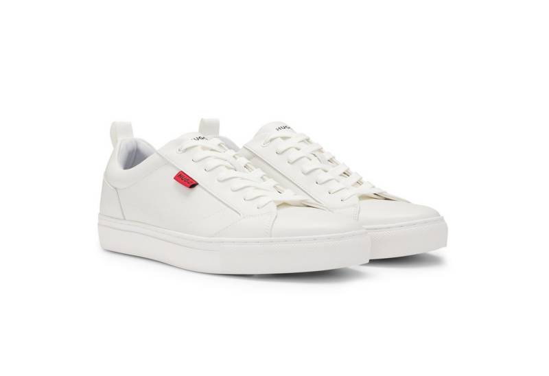 HUGO Herren Sneaker Polyester Morrie Tenn napu N Sneaker von HUGO