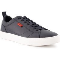 HUGO Herren Sneaker blau Synthetik von HUGO