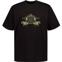 HUGO Herren T-Shirt schwarz von HUGO