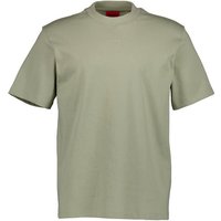 HUGO Herren T-Shirt grün von HUGO