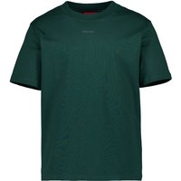 HUGO Herren T-Shirt grün von HUGO